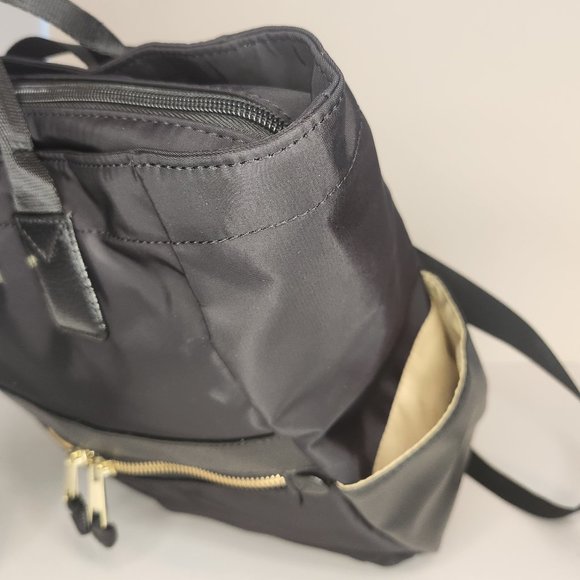 Allancia Bags Allancia Convertible Backpack Briefcase Computer Bag Black Nwt Unisex Poshmark